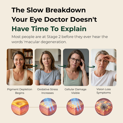 Fórmula de Protección Ocular - Cápsulas de Luteína y Zeaxantina de AVIV™