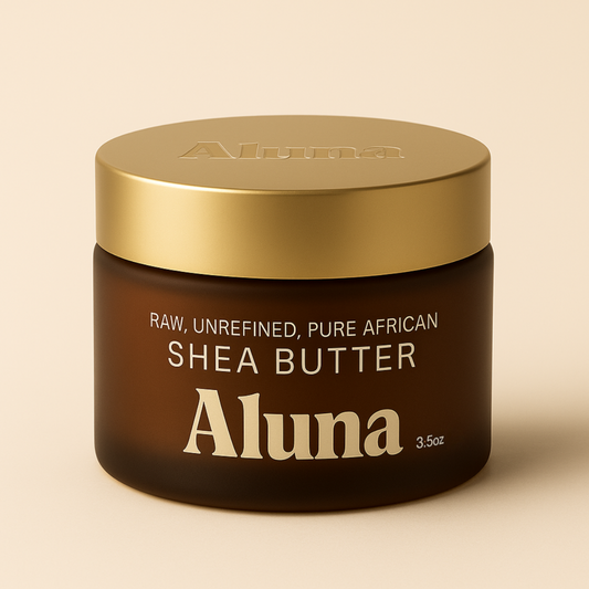 Aluna® Ivory Shea Butter - BOGO Sale